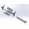 Kahuna Wagons Kahuna Wagons-Aluminum Wagon Hitch with LED Brake Light-Type B Large CRT020-B - alternate 4